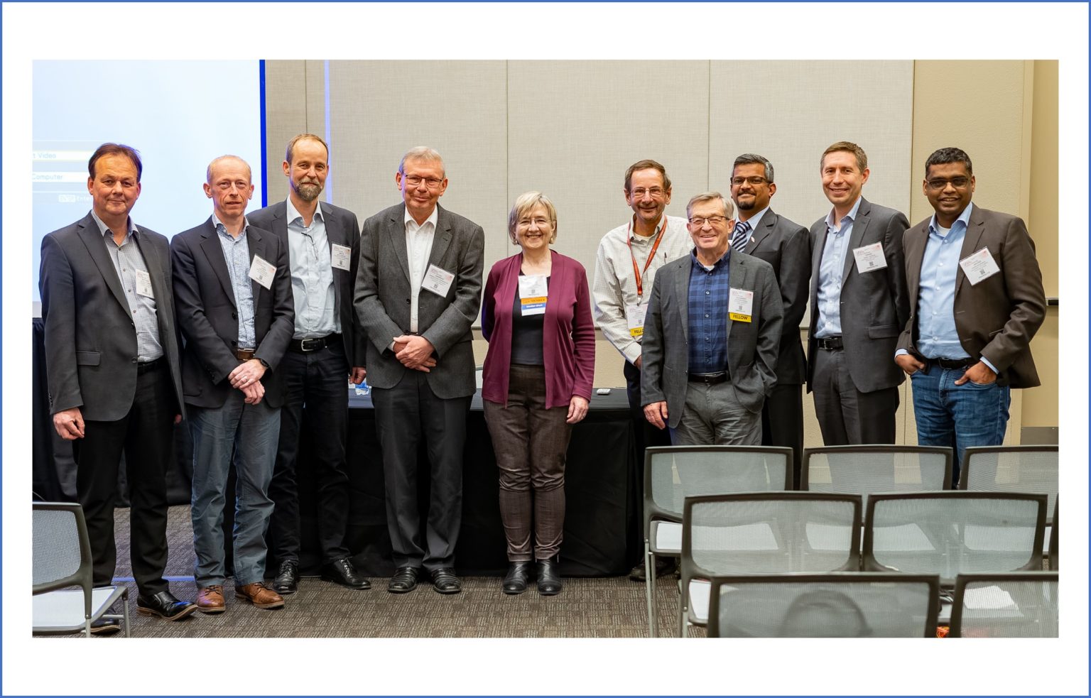 Honorary session for Andreas at AIChE Annual Meeting